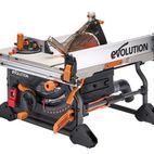Evolution R255TBL Portable Table Saw 240V 1650W additional 1