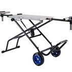 Evolution S355MCS Mitre Chop Saw Wheeled Stand with Powerlift Assist additional 1