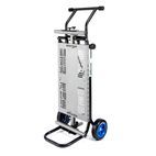 Evolution S355MCS Mitre Chop Saw Wheeled Stand with Powerlift Assist additional 2