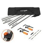 Evolution ST1400-G2 Universal Circular Saw Track Set 1.4m additional 1