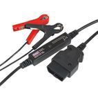 Sealey VS2072 Diagnostic Socket Memory Safe - EOBD additional 2