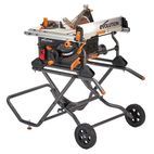Evolution R255TBL Portable Table Saw with Stand 240V 1650W additional 1