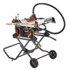 Evolution R255TBLX+ Portable Jobsite Table Saw 1800W 240V additional 1