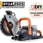 Evolution R260DCT-Li Cordless Disc Cutter additional 2