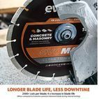 Evolution R260DCT-Li Cordless Disc Cutter additional 4