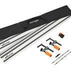 Evolution ST2800-G2 Universal Circular Saw Track Set 2.8m additional 1