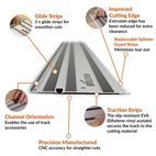 Evolution ST2800-G2 Universal Circular Saw Track Set 2.8m additional 2