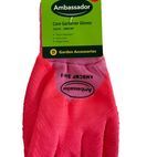 Ambassador Core Gardener Gloves Pink additional 3