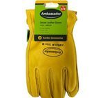 Ambassador Deluxe Leather Gloves additional 3