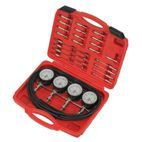 Sealey VS209 Carburettor Synchronizer (Vacuum, Mini-Type) additional 2