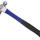 Faithfull Ball Pein Hammer, Fibreglass Shaft additional 3