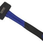 Faithfull Club Hammer, Fibreglass Shaft additional 2