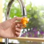 Hozelock 2304 Indoor Threaded Tap Connector 22mm additional 3