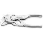 Draper 04239 KNIPEX 86 04 100 BK Pliers Wrench XS, 100mm additional 1