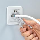 Draper 04239 KNIPEX 86 04 100 BK Pliers Wrench XS, 100mm additional 2