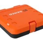 Bahco S51MC3H 3/8in Drive Standard and Deep Socket &amp; 1/4in Bit Set, 51 Piece additional 5