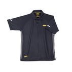 DeWalt Rutland Polo Shirt Grey/Black additional 4