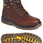 DeWalt Waterproof Titanium Tan Boot additional 2