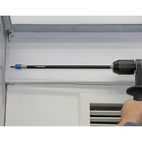 Sealey AK49252 Bit Holder Quick Chuck 300mm additional 5