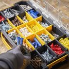 STANLEY® Storage FATMAX® PRO-STACK™ Large Shallow Organiser additional 6