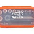 Bahco SBS13MC10.5 1/4in Drive Socket Set, 13 Piece additional 3
