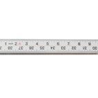 Hultafors G64-1-4-18VI ABS Plastic Folding Rule 1m additional 1