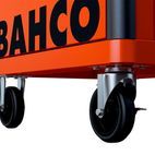 Bahco 1472K7 26in E72 Storage HUB Tool Trolley with 7 Drawers Orange additional 3