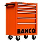 Bahco 1475K6 26in Classic C75 Tool Trolley with 6 Drawers additional 3