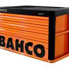 Bahco 1487K4 Premium E87 Storage HUB Top Chest with 4 Drawers additional 1