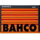 Bahco 1487K4 Premium E87 Storage HUB Top Chest with 4 Drawers additional 2