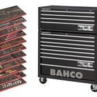 Bahco MONSTER Tool Trolley General Purpose Tool Kit, 758 Piece additional 1