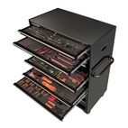 Bahco MONSTER Tool Trolley General Purpose Tool Kit, 758 Piece additional 3