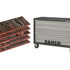 Bahco XXL Tool Trolley General Purpose Tool Kit, 488 Piece additional 1