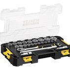STANLEY® Hand Tools FATMAX® 1/2in L PRO-STACK™ Socket Set, 26 Piece additional 1
