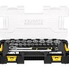 STANLEY® Hand Tools FATMAX® 1/2in L PRO-STACK™ Socket Set, 26 Piece additional 3