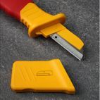 Faithfull VDE Cable Knife 200mm additional 1