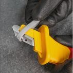 Faithfull VDE Stripping Knife with Hook Blade 190mm additional 2