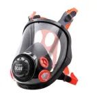 Scan Twin Full Face Respirator No Filters additional 1