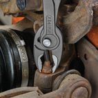 Draper 14352 KNIPEX 82 01 200 TwinGrip Slip Joint Pliers, 200mm additional 2