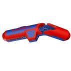 Draper 32440 KNIPEX 16 95 03 SB ErgoStrip&amp;#174; PV Stripping Tool, 135mm additional 1