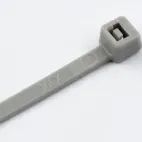 Faithfull Cable Ties, Grey additional 4