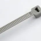 Faithfull Cable Ties, Grey additional 5