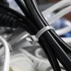 Faithfull Cable Ties, Grey additional 9