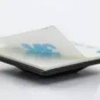 Faithfull Cable Tie Mount Pad (10) Black 28 x 28mm additional 4