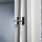 Faithfull Cable Tie Mount Pad (10) Black 28 x 28mm additional 5