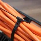 Faithfull Reusable Cable Ties additional 9