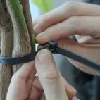 Faithfull Reusable Cable Ties additional 10