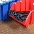Faithfull Reusable Cable Ties additional 12