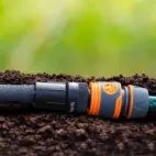 Faithfull Soaker Hose 1/2in 15m Kit additional 5