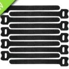 Faithfull Hook &amp; Loop Cable Ties (10) 12.5 x 150mm additional 2